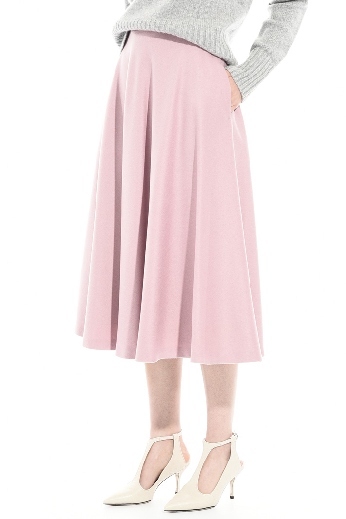A-line drap skirt Intrend A-line drap skirt Intrend