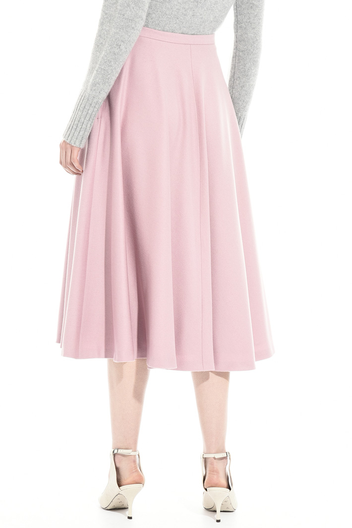 A-line drap skirt Intrend A-line drap skirt Intrend