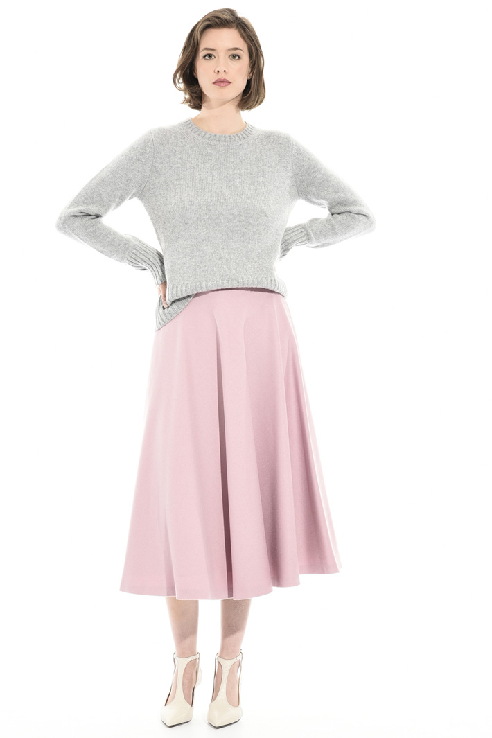 A-line drap skirt Intrend A-line drap skirt Intrend