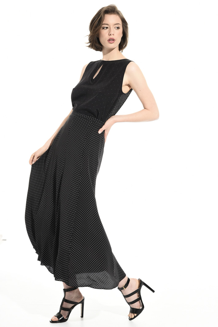 Silk crepe skirt Intrend Silk crepe skirt Intrend