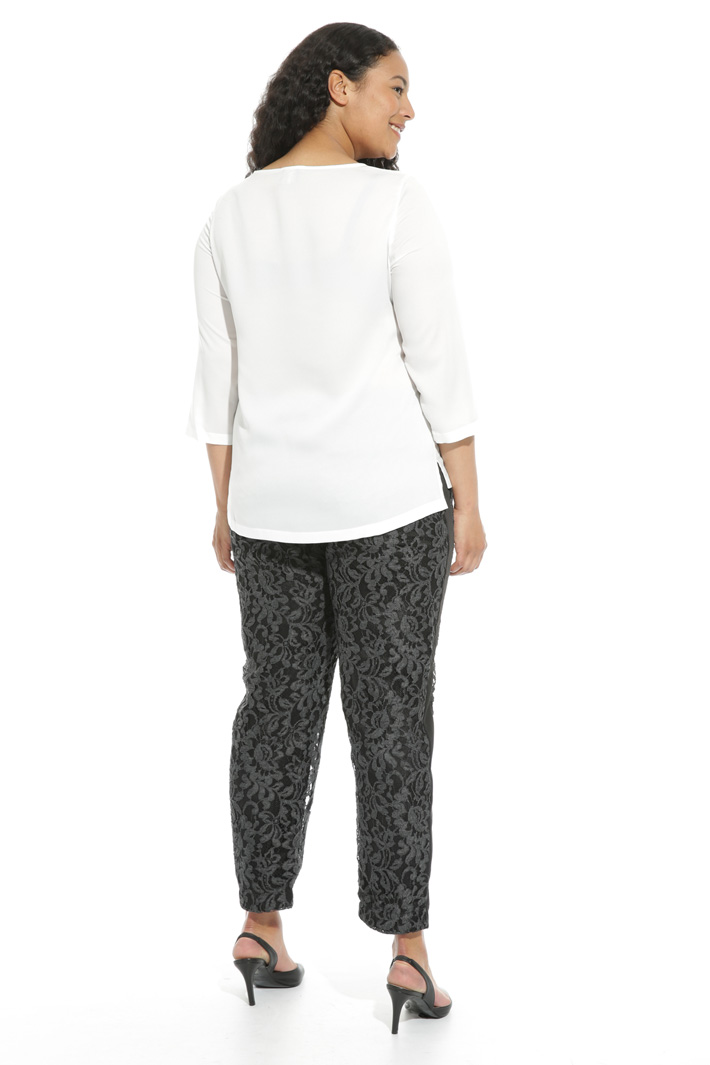 Satin tunic Intrend Satin tunic Intrend