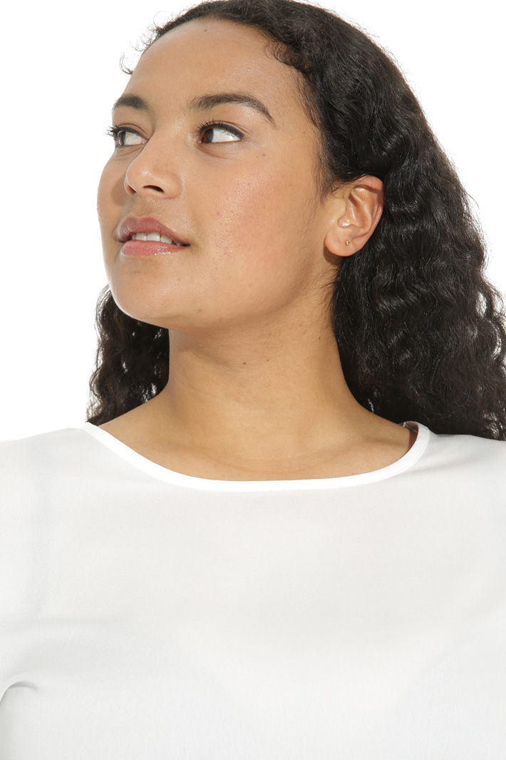 Satin tunic Intrend Satin tunic Intrend