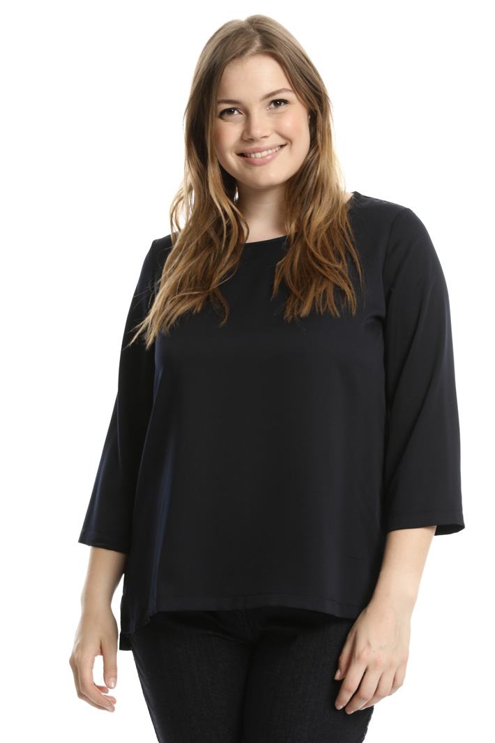 Satin tunic Intrend Satin tunic Intrend