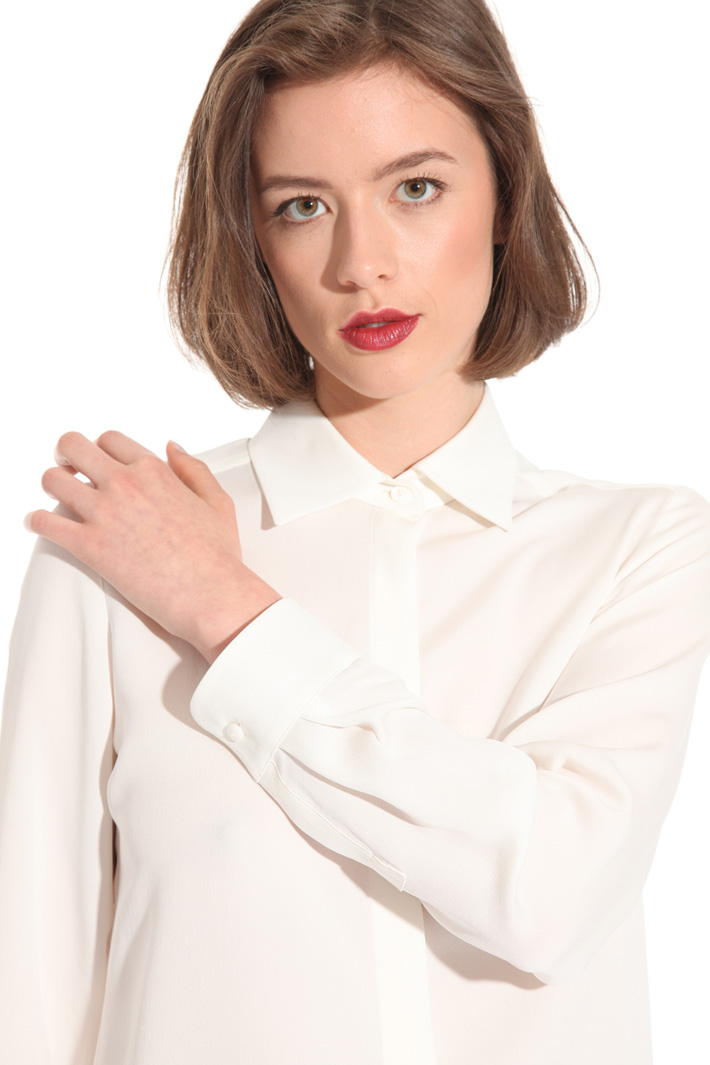 Pure silk shirt Intrend Pure silk shirt Intrend
