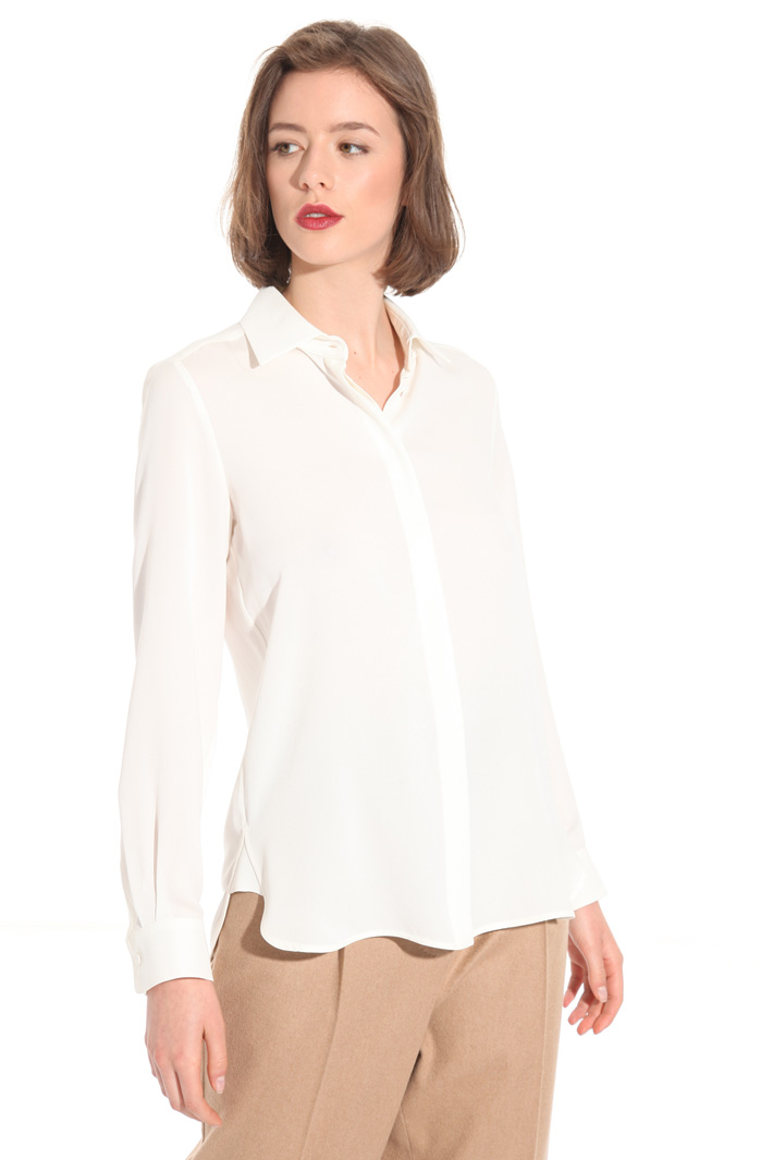 Pure silk shirt Intrend Pure silk shirt Intrend
