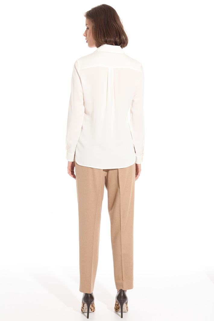 Pure silk shirt Intrend Pure silk shirt Intrend