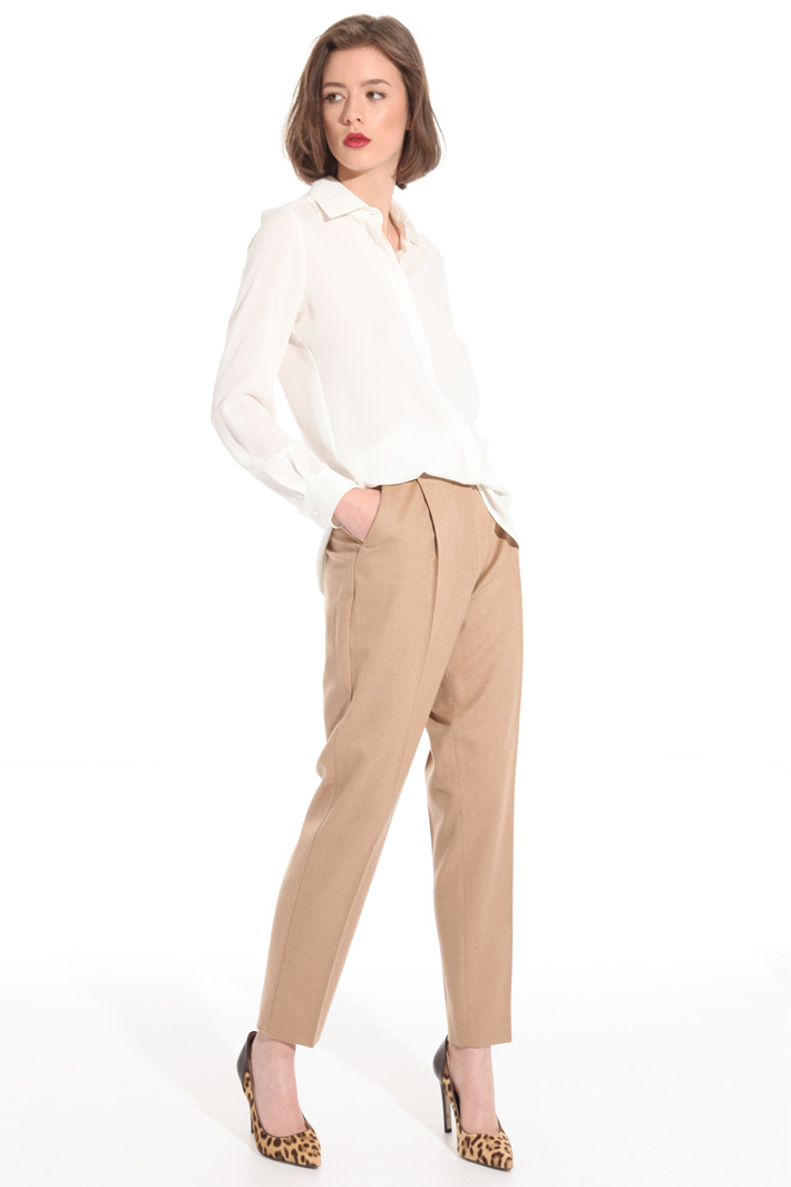 Pure silk shirt Intrend Pure silk shirt Intrend