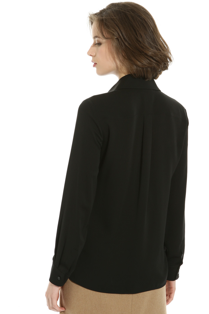 Pure silk shirt Intrend Pure silk shirt Intrend