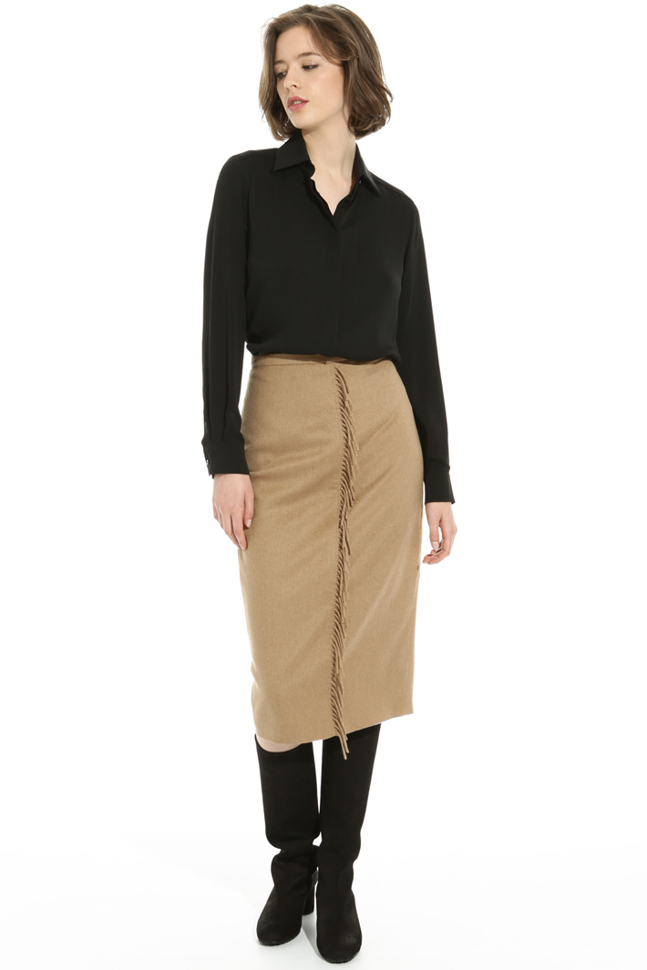 Pure silk shirt Intrend Pure silk shirt Intrend
