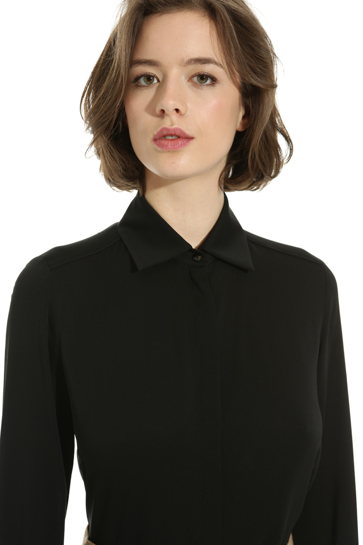 Pure silk shirt Intrend Pure silk shirt Intrend