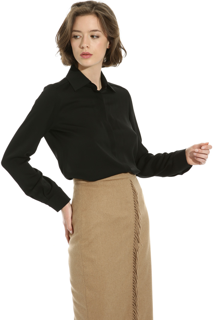 Pure silk shirt Intrend Pure silk shirt Intrend