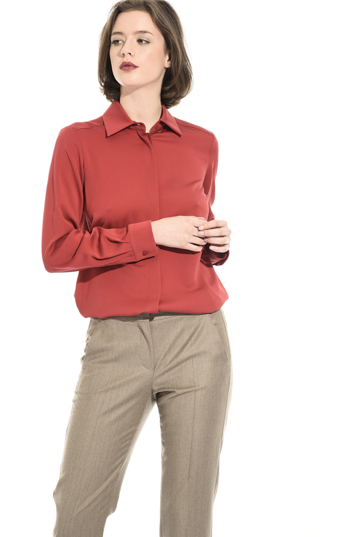Pure silk shirt Intrend Pure silk shirt Intrend