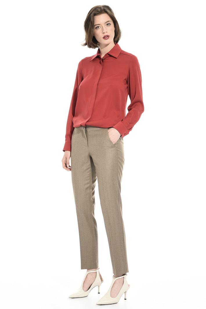 Pure silk shirt Intrend Pure silk shirt Intrend
