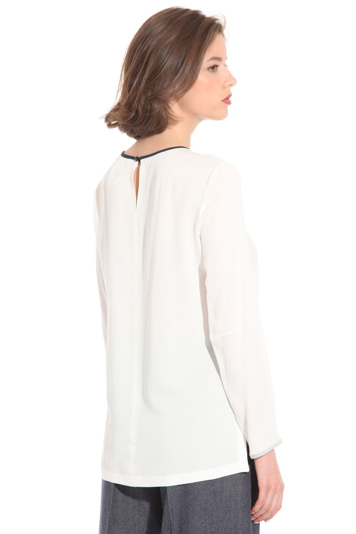Pure silk blouse Intrend Pure silk blouse Intrend