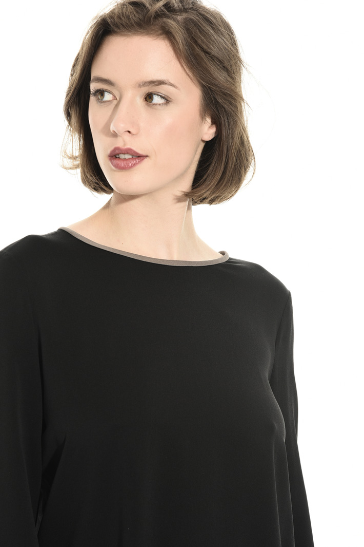 Pure silk blouse Intrend Pure silk blouse Intrend