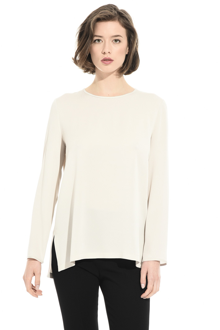 Pure silk blouse Intrend Pure silk blouse Intrend