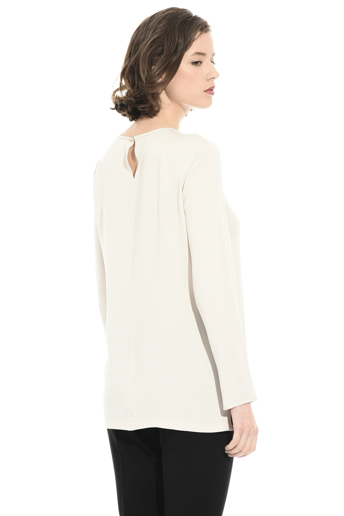 Pure silk blouse Intrend Pure silk blouse Intrend
