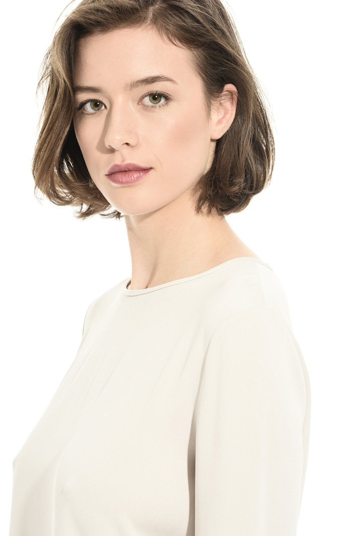 Pure silk blouse Intrend Pure silk blouse Intrend