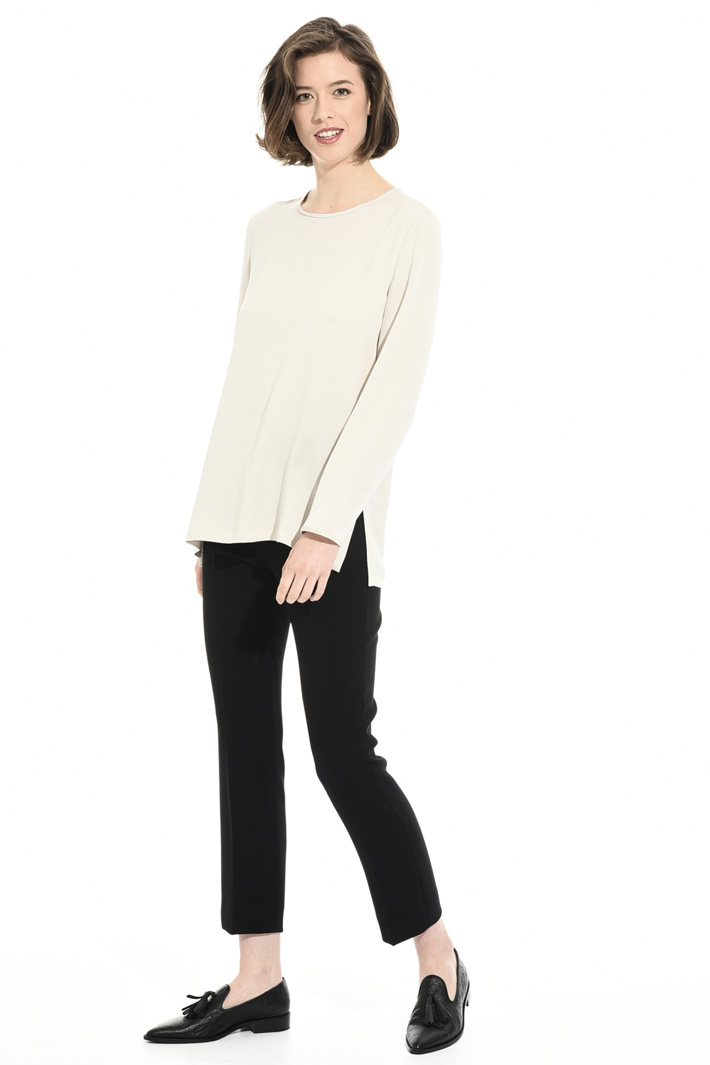 Pure silk blouse Intrend Pure silk blouse Intrend