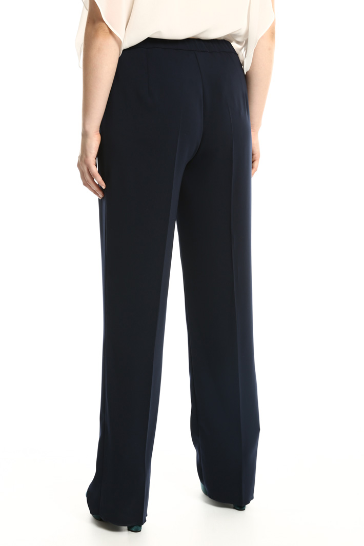 Fluid fabric trousers Intrend Fluid fabric trousers Intrend
