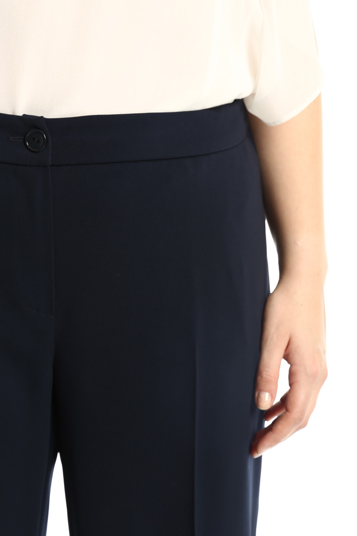 Fluid fabric trousers Intrend Fluid fabric trousers Intrend