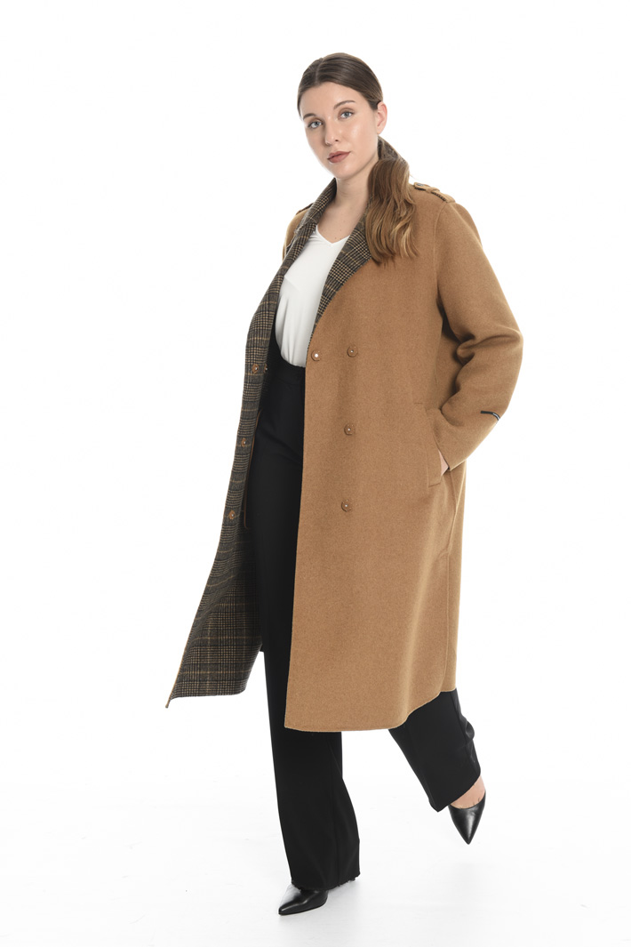 Fluid fabric trousers Intrend Fluid fabric trousers Intrend