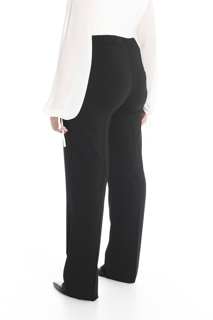 Fluid fabric trousers Intrend Fluid fabric trousers Intrend