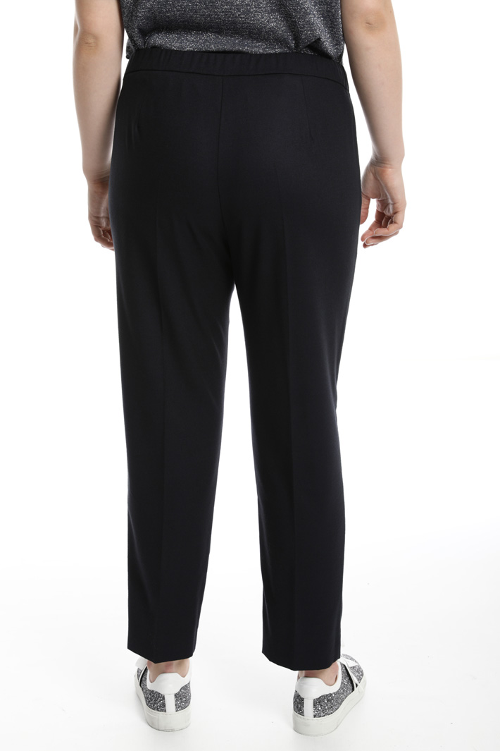 Flannel trousers Intrend Flannel trousers Intrend