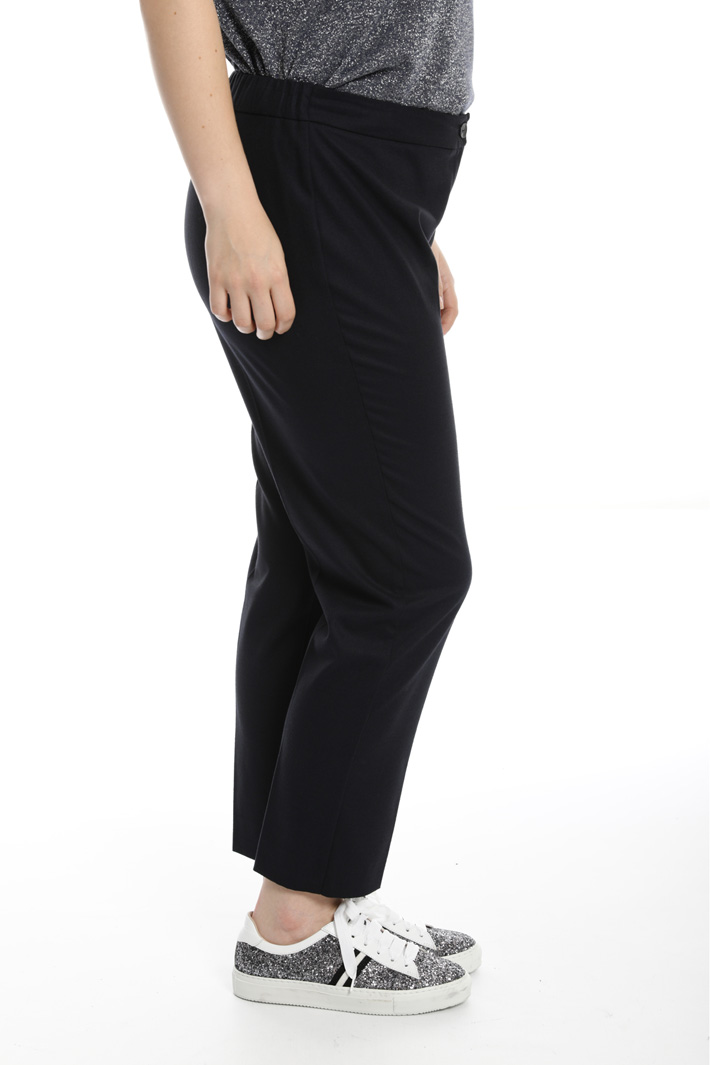 Flannel trousers Intrend Flannel trousers Intrend