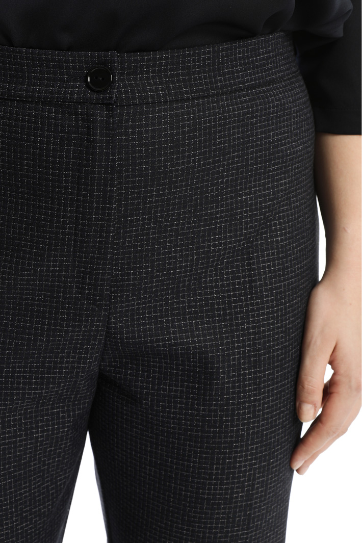 Cigarette trousers Intrend Cigarette trousers Intrend
