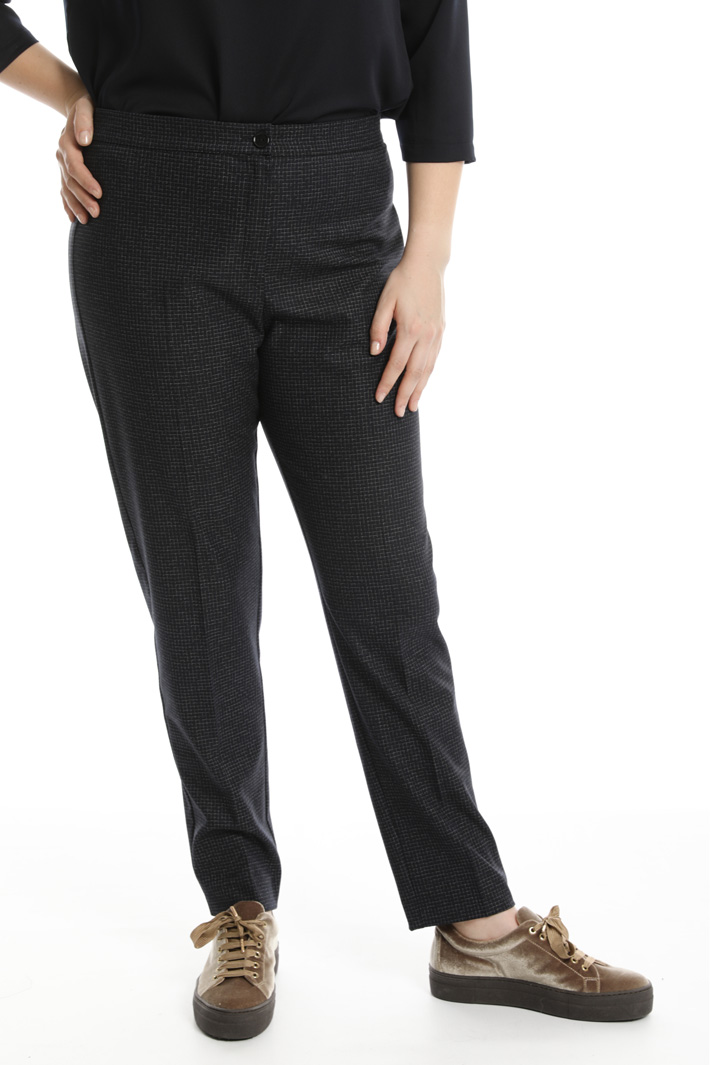 Cigarette trousers Intrend Cigarette trousers Intrend