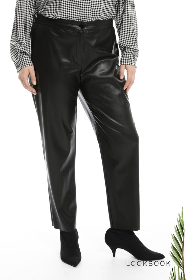 Coated trousers Intrend Coated trousers Intrend