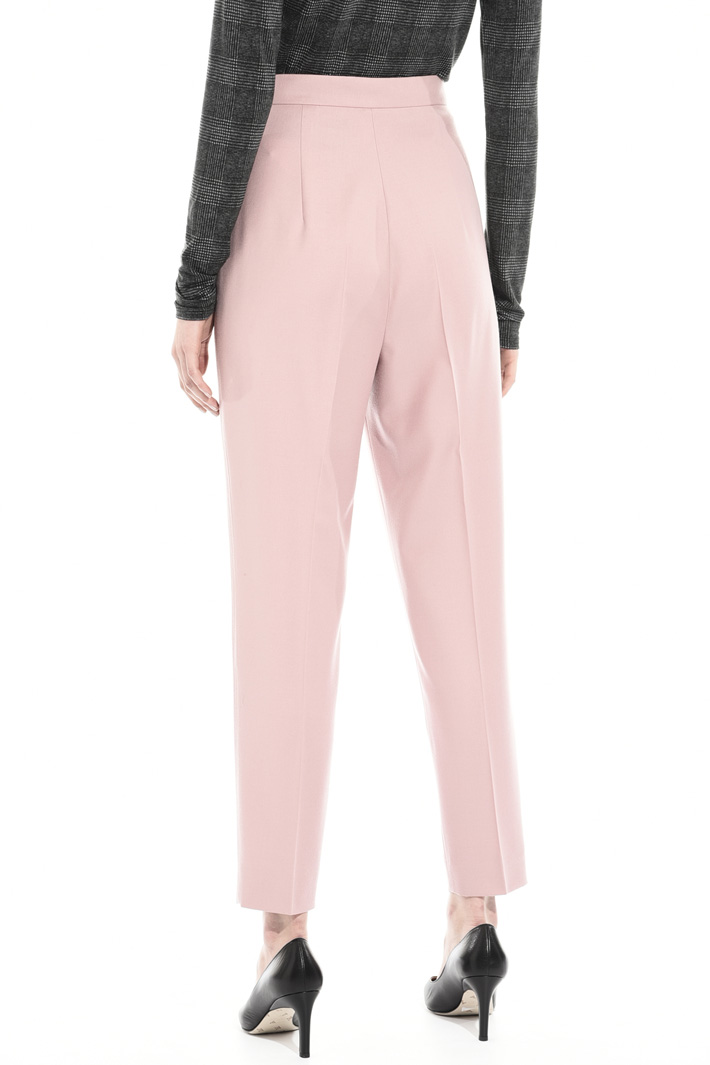 Virgin wool trousers Intrend Virgin wool trousers Intrend