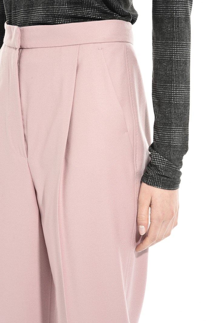 Virgin wool trousers Intrend Virgin wool trousers Intrend