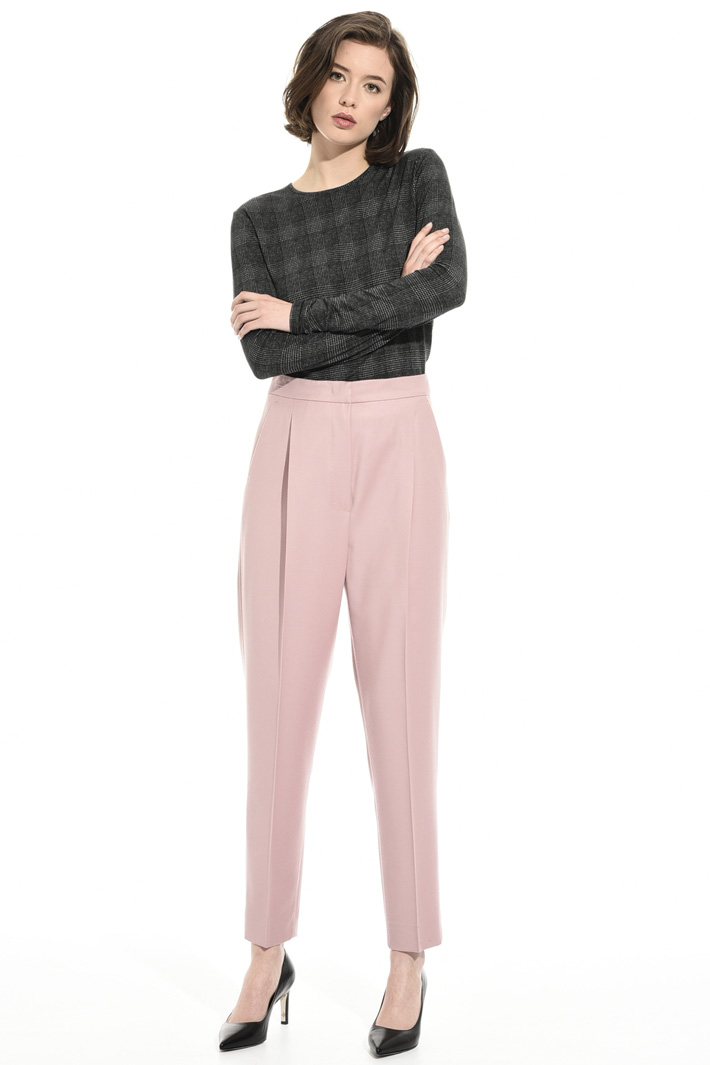 Virgin wool trousers Intrend Virgin wool trousers Intrend