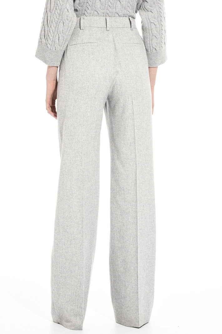 Drap palazzo trousers Intrend Drap palazzo trousers Intrend