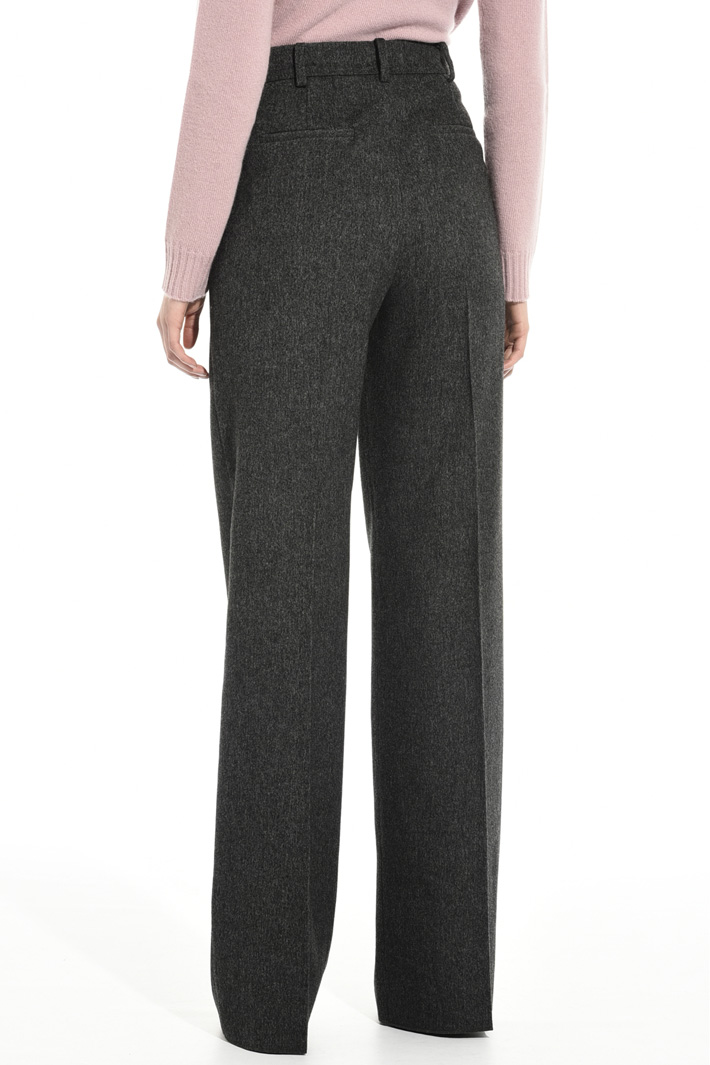 Drap palazzo trousers Intrend Drap palazzo trousers Intrend