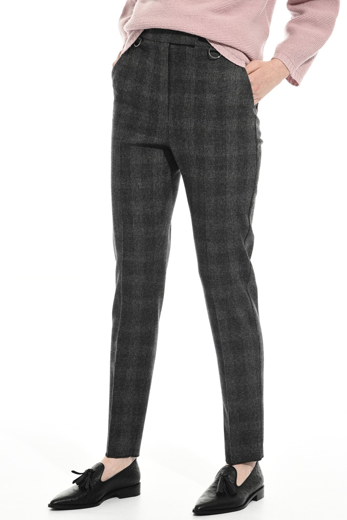 Flannel trousers Intrend Flannel trousers Intrend