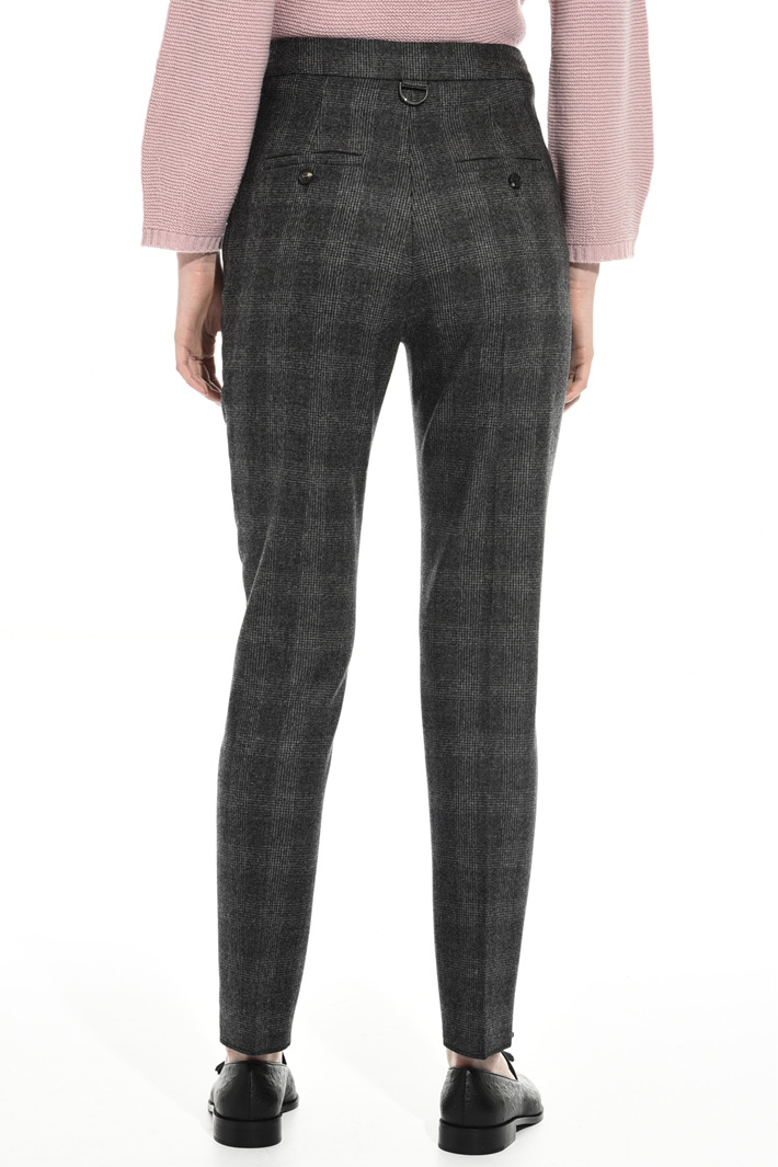 Flannel trousers Intrend Flannel trousers Intrend