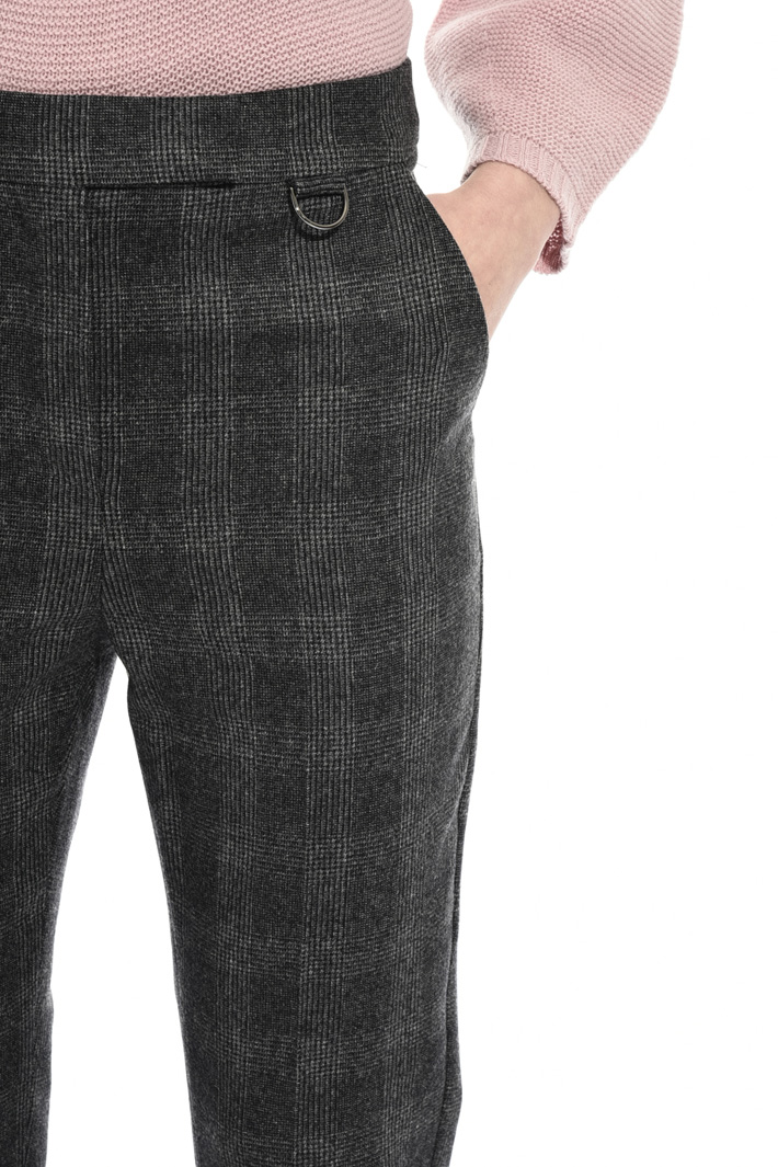 Flannel trousers Intrend Flannel trousers Intrend