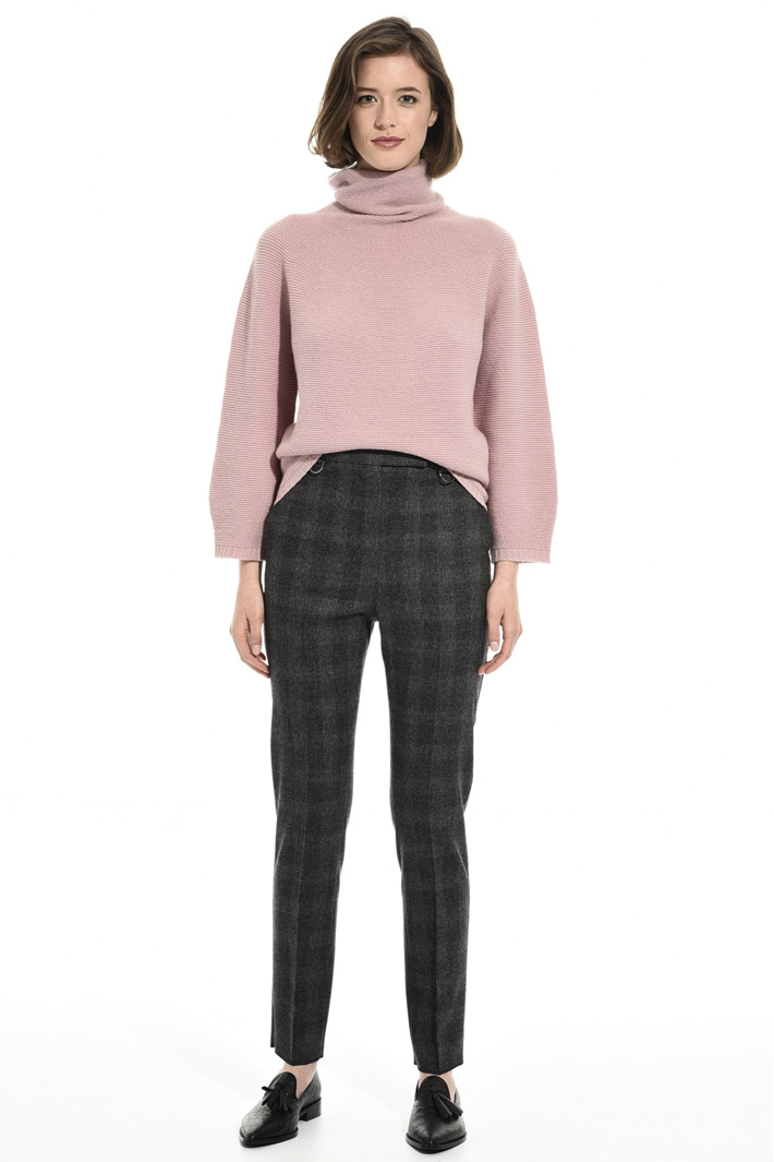 Flannel trousers Intrend Flannel trousers Intrend