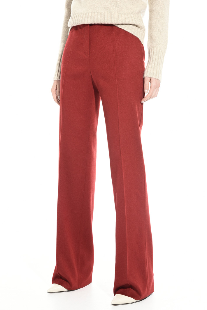 Camel drap trousers Intrend Camel drap trousers Intrend