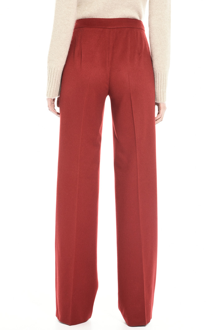 Camel drap trousers Intrend Camel drap trousers Intrend