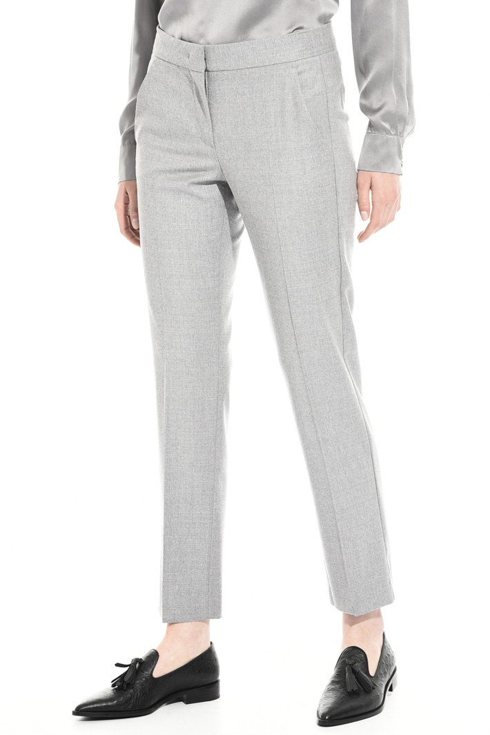 Virgin wool trousers Intrend Virgin wool trousers Intrend