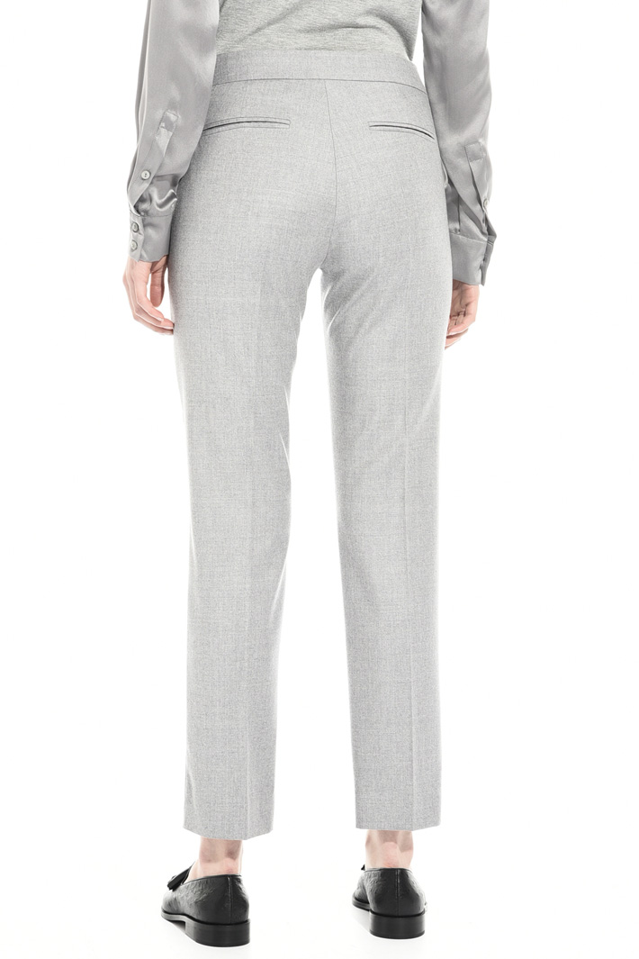 Virgin wool trousers Intrend Virgin wool trousers Intrend