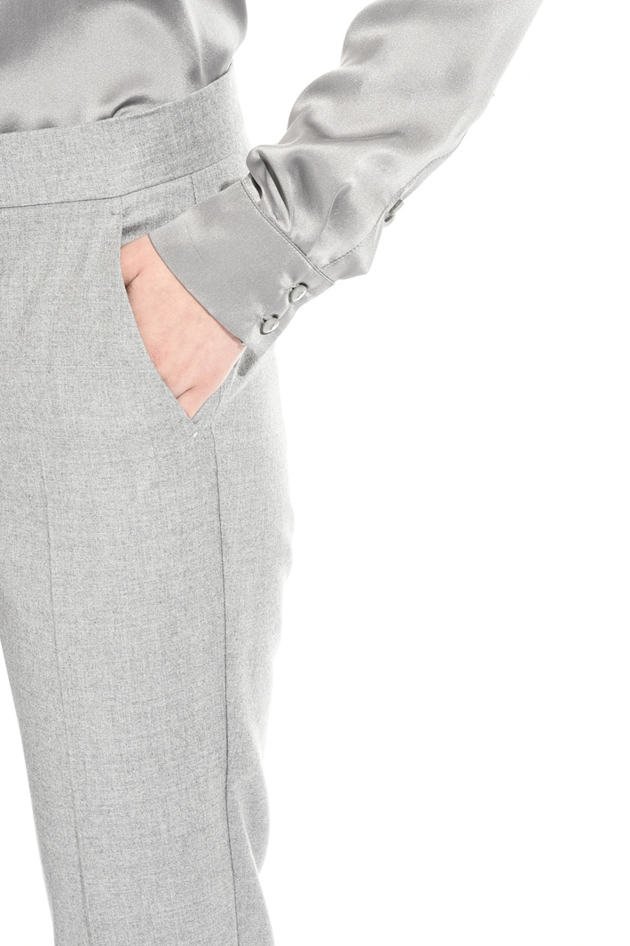 Virgin wool trousers Intrend Virgin wool trousers Intrend