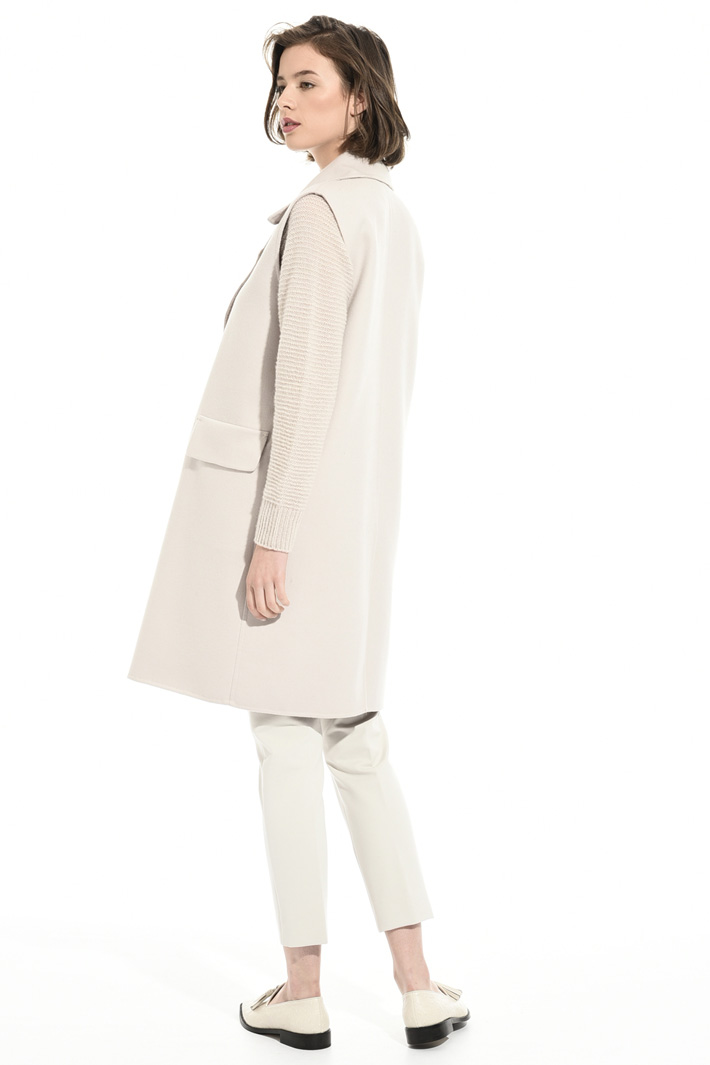 Wool and cashmere vest Intrend Wool and cashmere vest Intrend