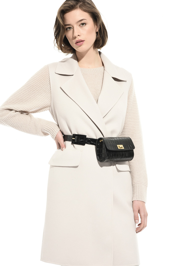 Wool and cashmere vest Intrend Wool and cashmere vest Intrend