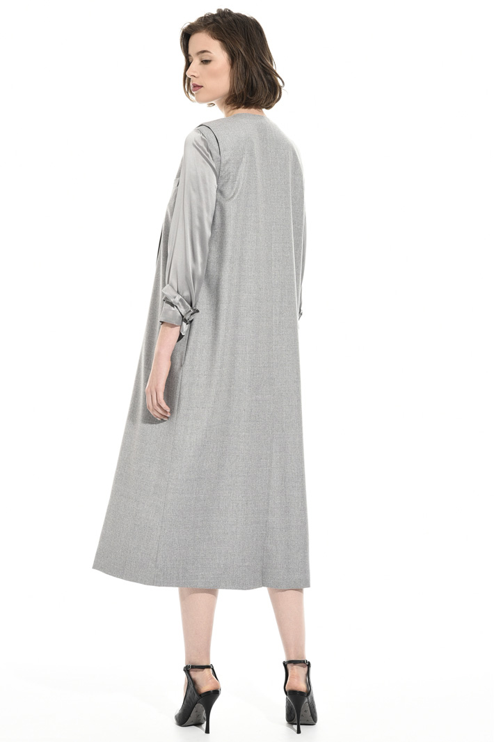 Virgin wool vest Intrend Virgin wool vest Intrend