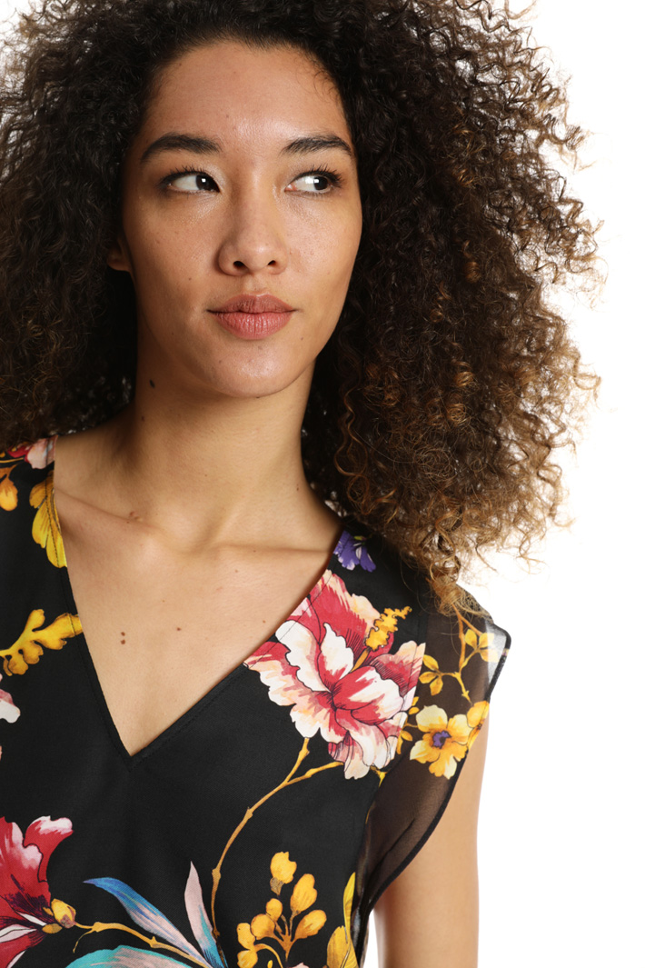 Viscose twill top Intrend Viscose twill top Intrend